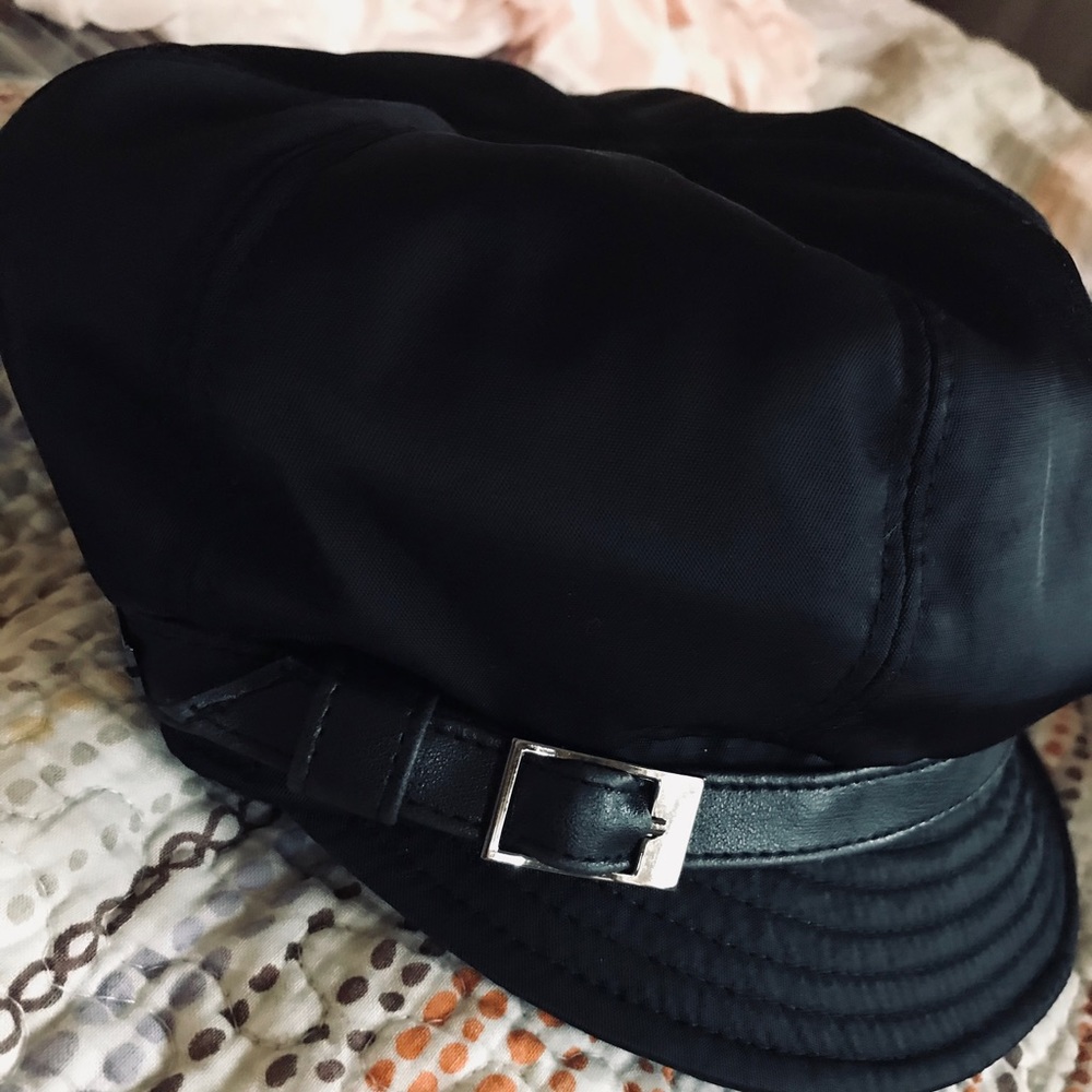 Punk newsie cap